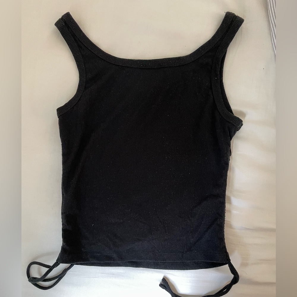 Princess Polly Ruched Tank Top - Picture 2 of 2
